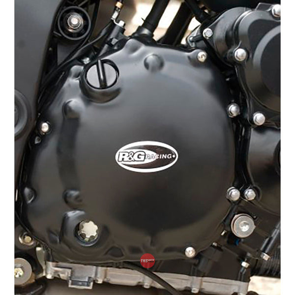 R&G Racing Suzuki GSR600/750 RHS clutch Black