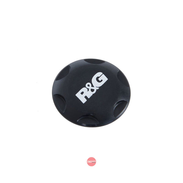 R&G Racing Top Yoke Cap Suzuki GSX-R125 Black