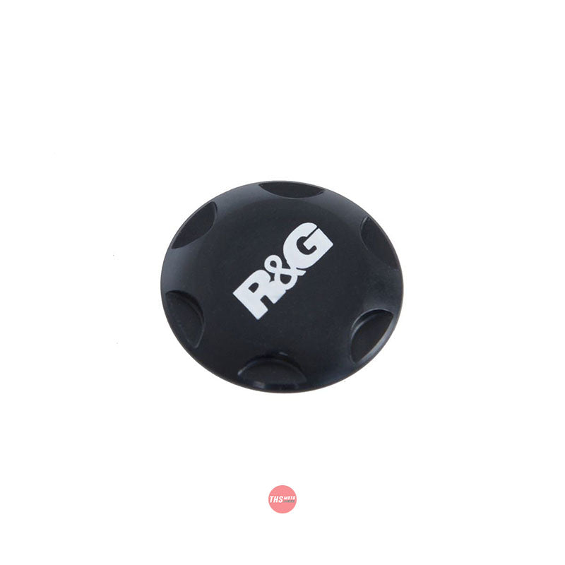 R&G Racing Top Yoke Cap Suzuki GSX-R125 Black