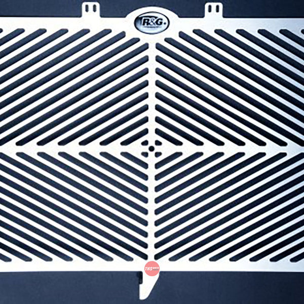 R&G Stainless Steel Radiator Guard HONDA CB1000R 08- Stainless