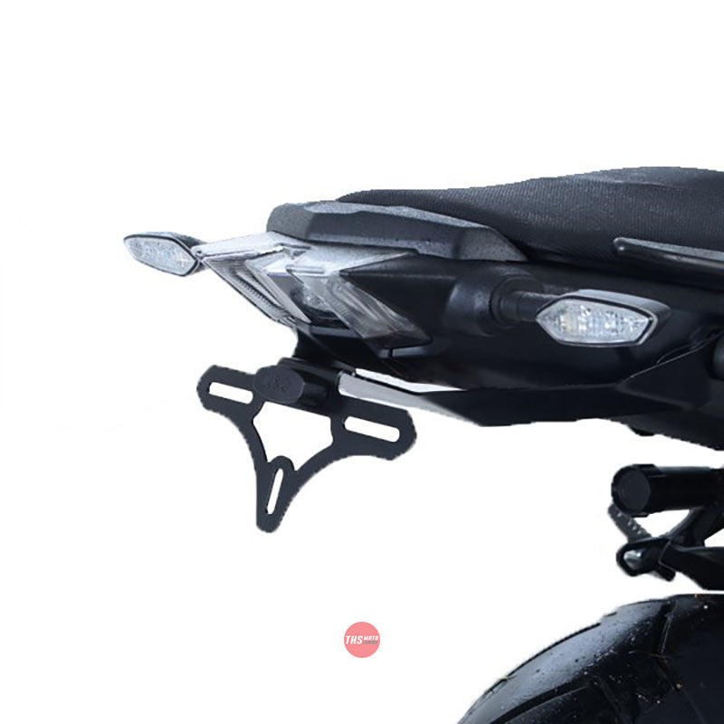 R&G Racing Tail Tidy Yamaha Niken 18- Black