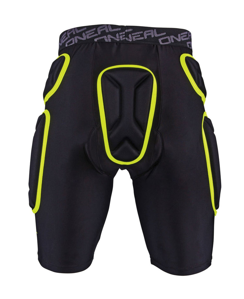 Oneal TRAIL Lime Black Base Layer Size Medium