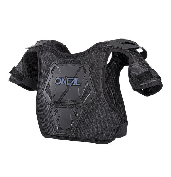 Oneal PEEWEE Neon Yellow Body Armour Size Youth XS/Small