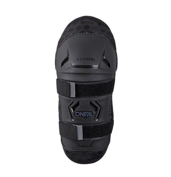 Oneal PEEWEE Black Knee Guards Size Youth Medium/Large