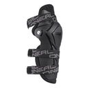 Oneal PUMPGUN MX Carbon Look Knee Guards Size Adult