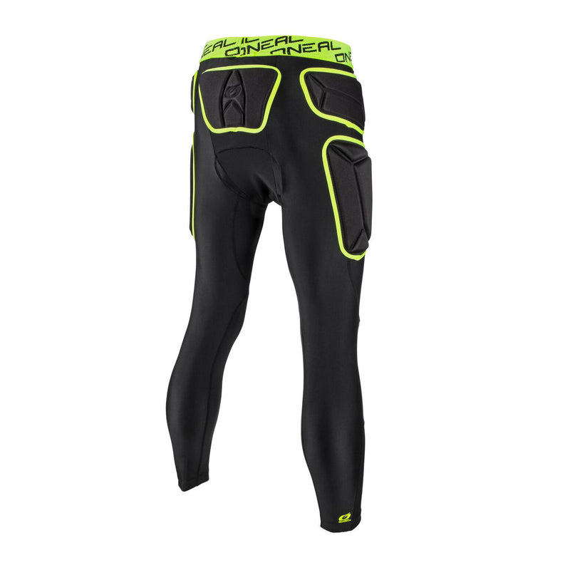 Oneal TRAIL Lime Black Base Layer Size 2XL