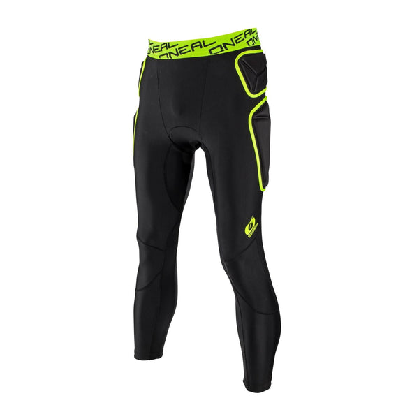 Oneal TRAIL Lime Black Base Layer Size Medium