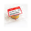 Genuine Honda Oil Filter 15412-HM5-A10