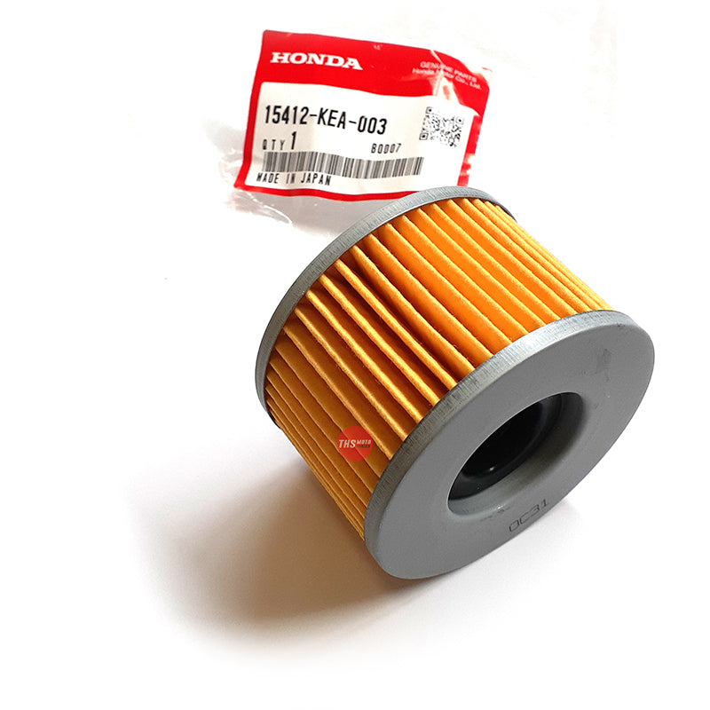 Genuine Honda Oil Filter 15412-KEA-003