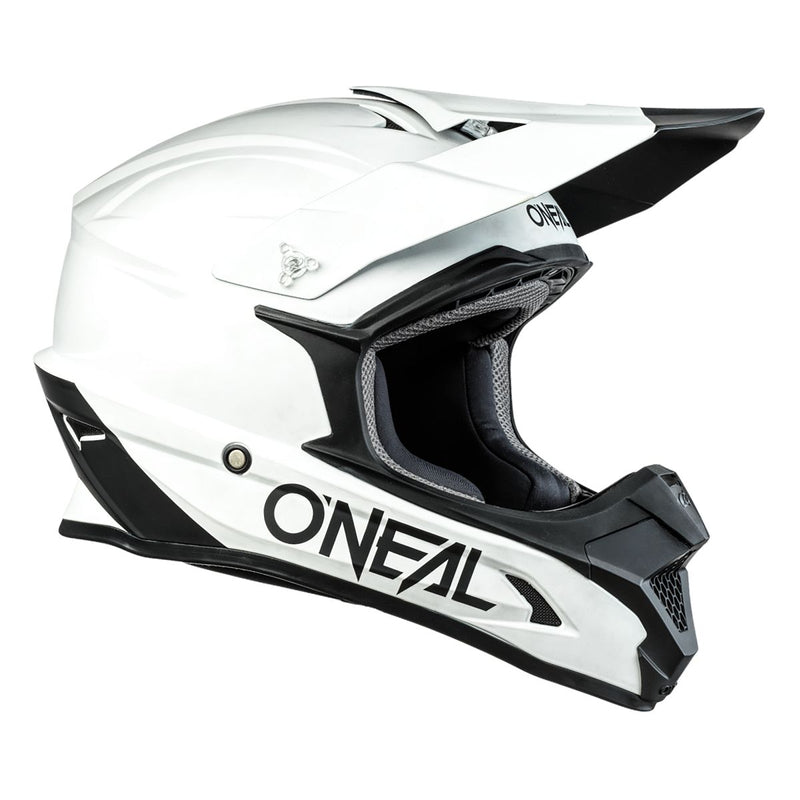 O'Neal 1SRS Solid White Large L 59 60cm Helmet