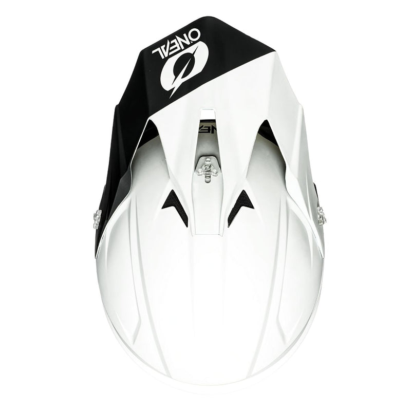 O'Neal 1SRS Solid White Large L 59 60cm Helmet