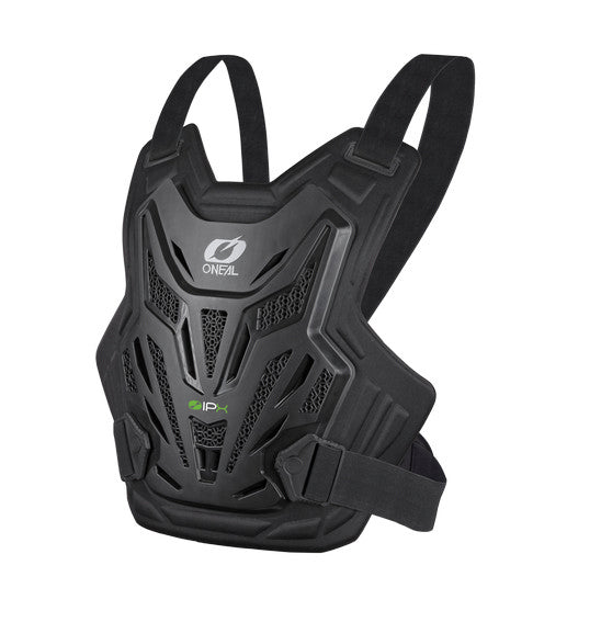 Oneal SPLIT Black Body Armour Size Large/XL