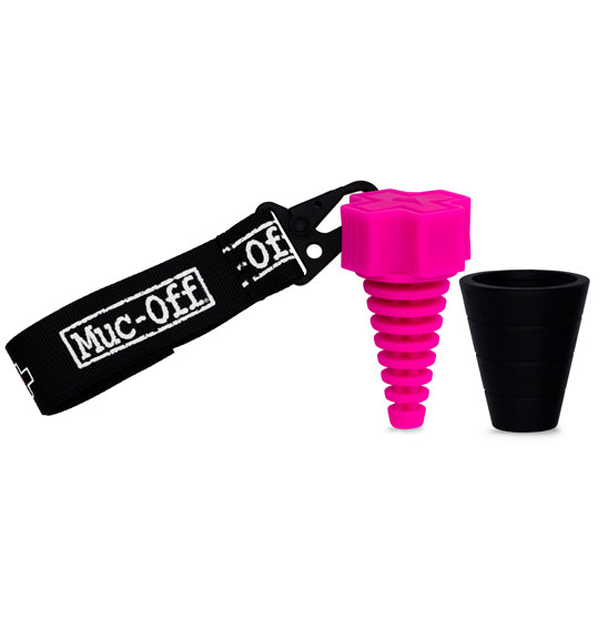 Muc-Off Motorcycle Exhaust Bung (20653)