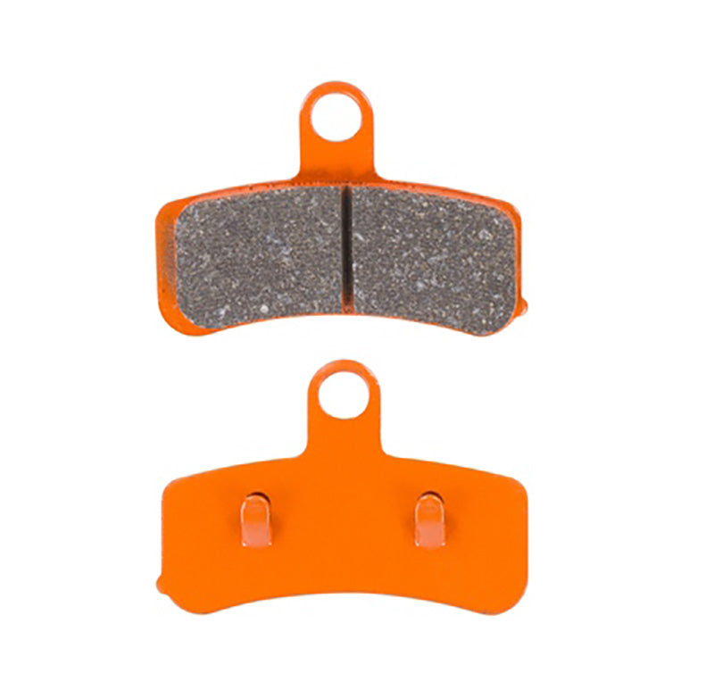 EBC V-Pad Brake Pads Semi Sintered Front FA457V