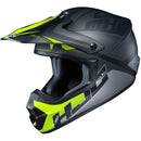HJC CSMX II Ellusion MC5SF Off Road Helmet Size Large 59cm 60cm
