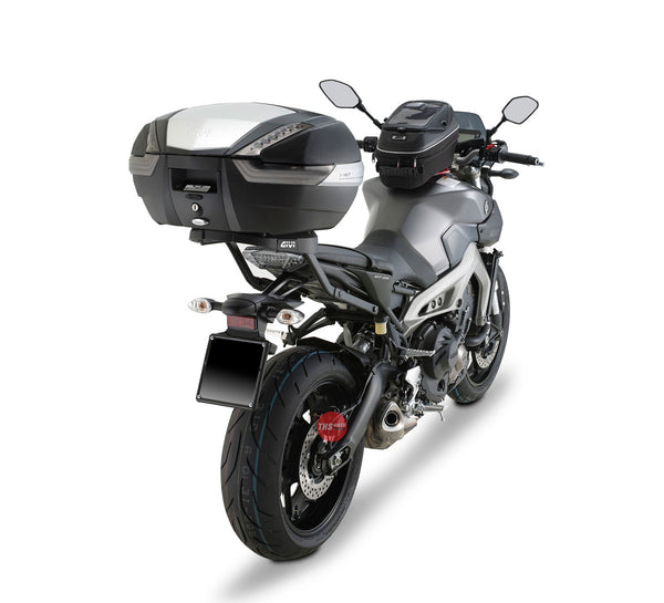 Givi Top Box Mount (excludes Plate) Yamaha MT09'13-16/XSR900/MTM850'16-