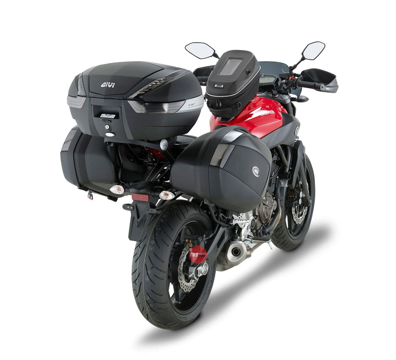 Givi Side Rack V35/V37 Yamaha MT07 '14-'17 PLX2118