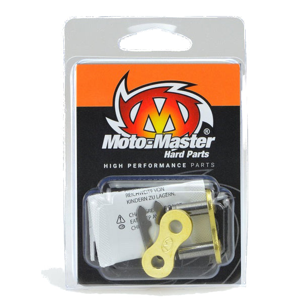 Moto Master Clip Link Gp-520 Gold V2 Moto-Master Made In Japan
