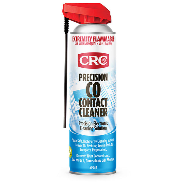 Crc Co Contact Cleaner 500ml Pack 6