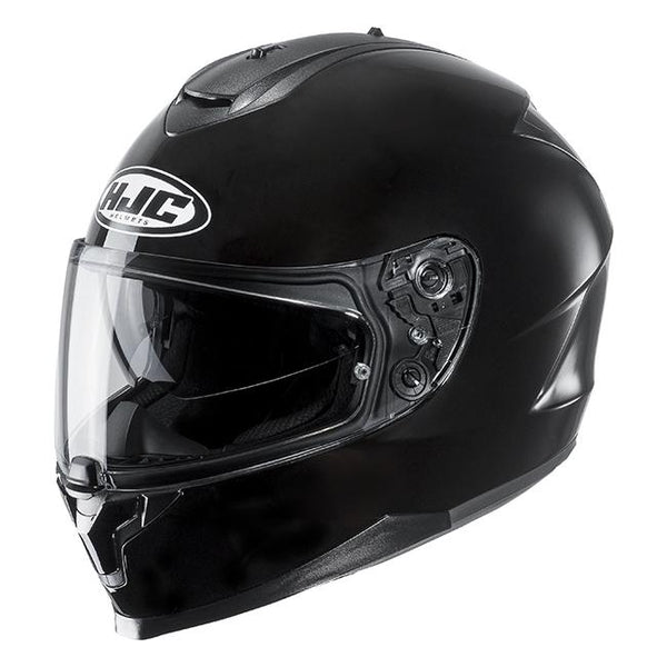 HJC Helmet C70 Black Road Large 59cm 60cm