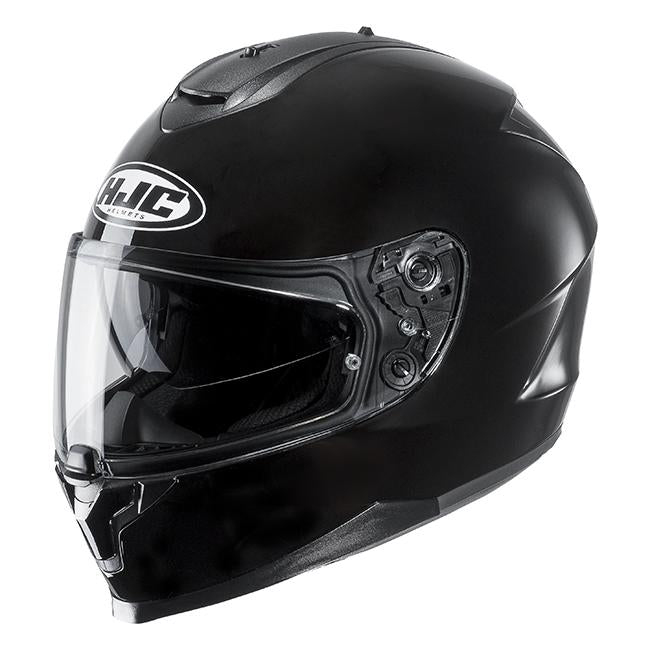 HJC Helmet C70 Black Road Small 55cm 56cm