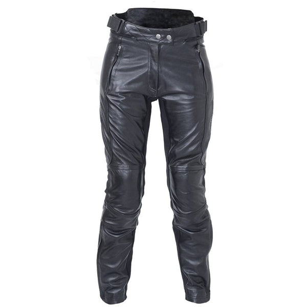 RST Ladies Kate CE Leather Pants Black 14 Womens 34