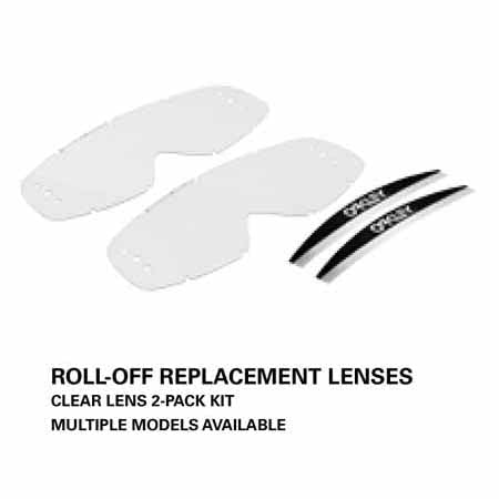 Oakley Proven Roll-off Repl Lens
