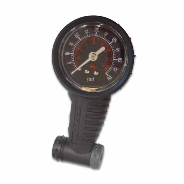 XTG002 - X-Tech 0-60psi air pressure gauge