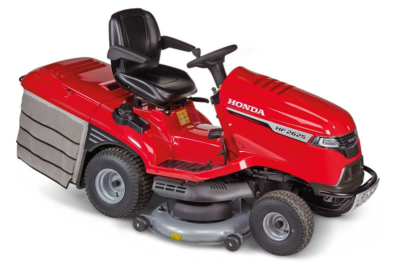 Honda HF2625 Ride on Mower