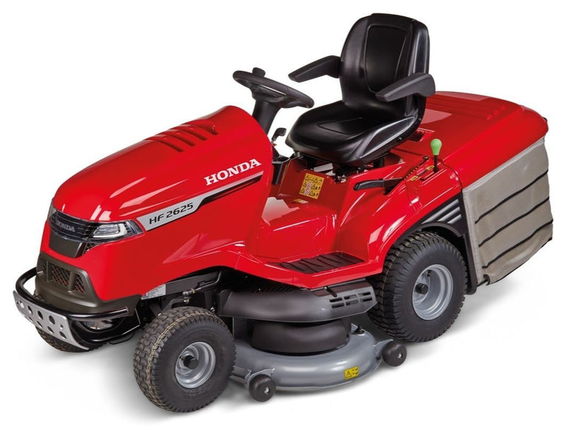 Honda HF2625 Ride on Mower