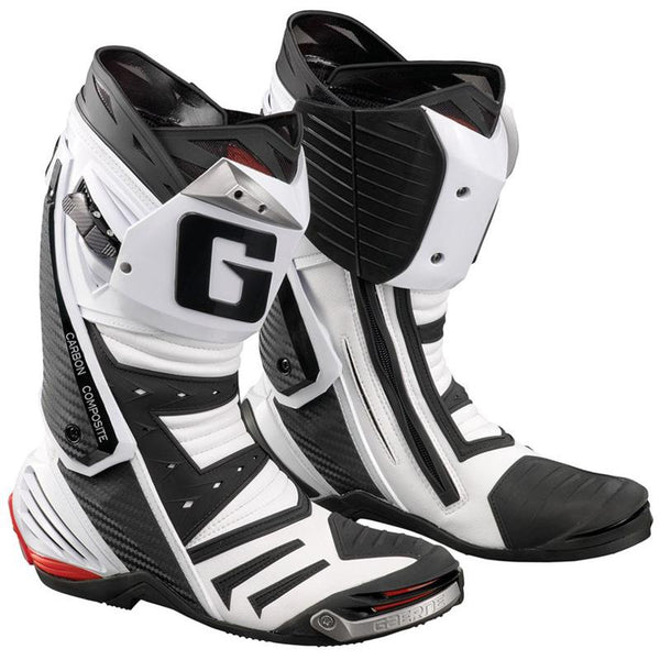Gaerne GP1 White Boots Size EU 41