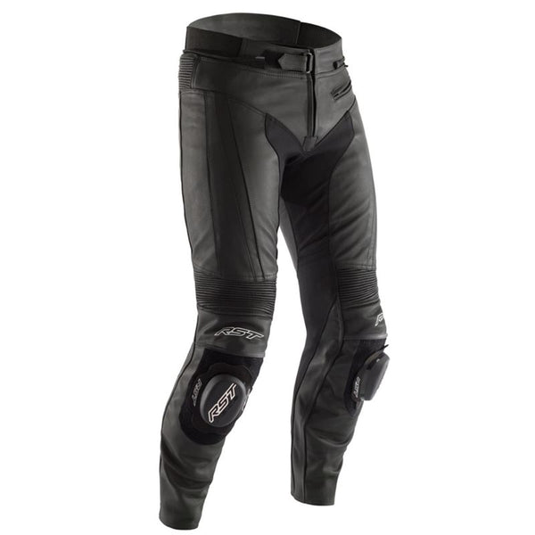 RST R-Sport CE Leather Pant Black 36 XL Extra Large   36" Waist