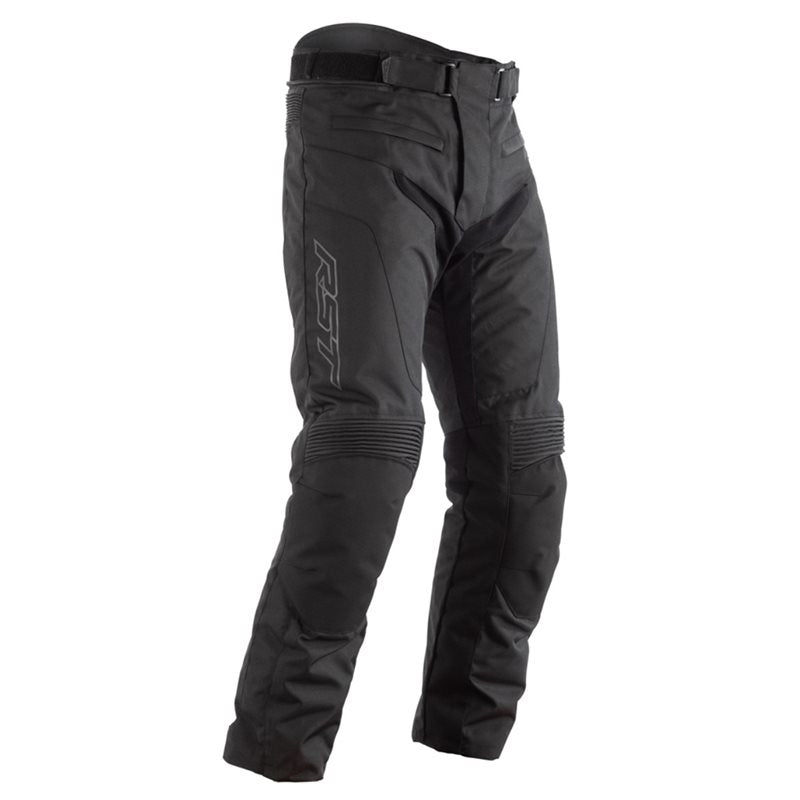 RST Syncro CE Textile Shortleg Pant Black 40 3XL   40" Waist