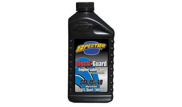 Spectro Diesel Guard 15w40