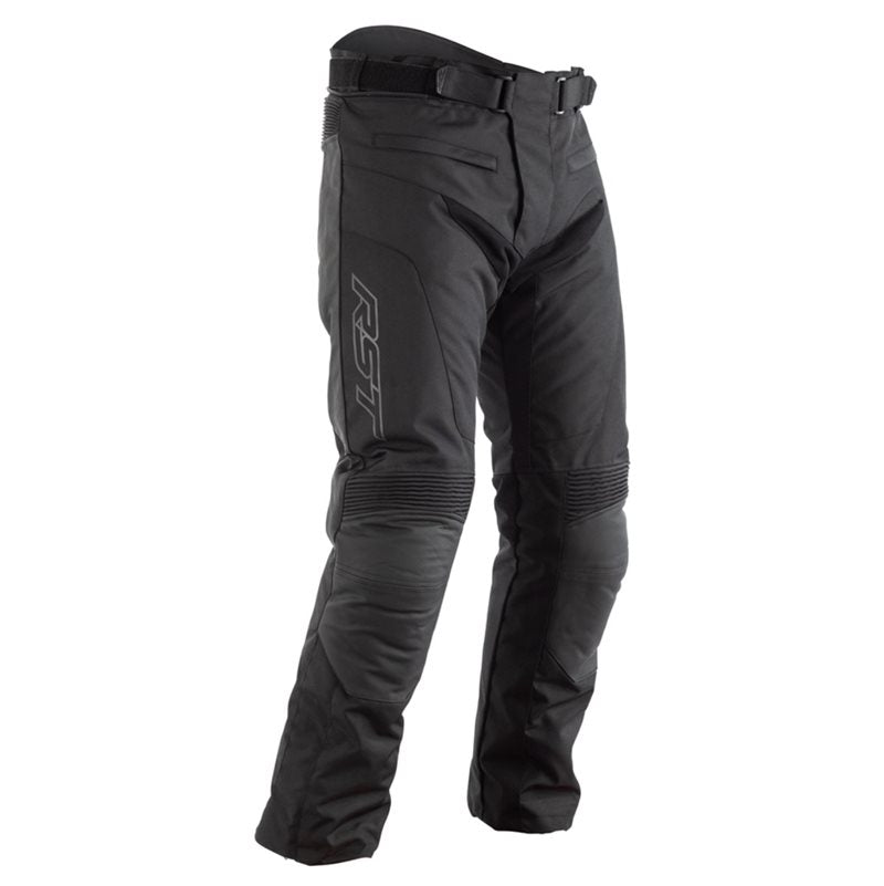 RST Syncro Plus CE Textile Pant Black 34 L Large   34" Waist