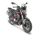 Givi Universal Screen Smoked 29x28.5cm (needs Specific Fitting Kit) 247A