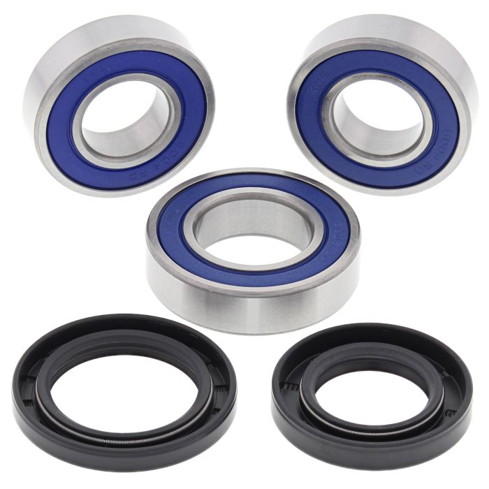 All Balls Wheel Bearing Kit Rear EC125 EC200 EC250 EC250F EC300 EC300F EC450F FSE450 FSR450