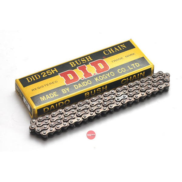 DID Cam Chain 25H PL Link Only (rivet type)