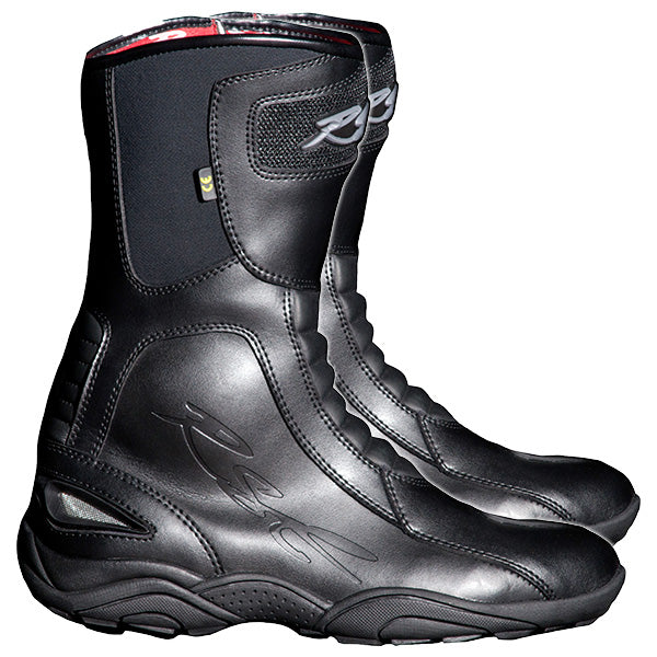 RST Raptor 2 Waterproof Black Boots Size EU 37 Womens