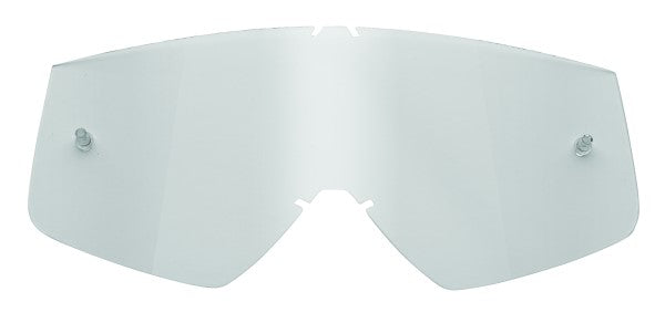 Thor MX Combat Youth Goggle Lens Anti Fog Clear