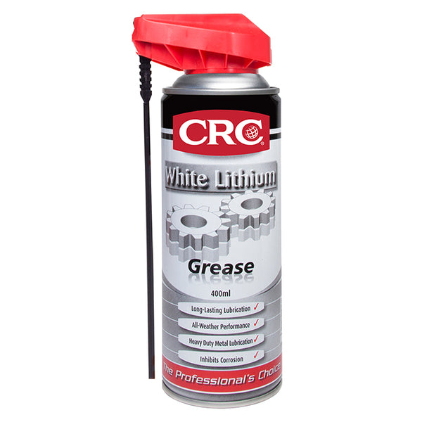 CRC5037 - White Lithium Grease