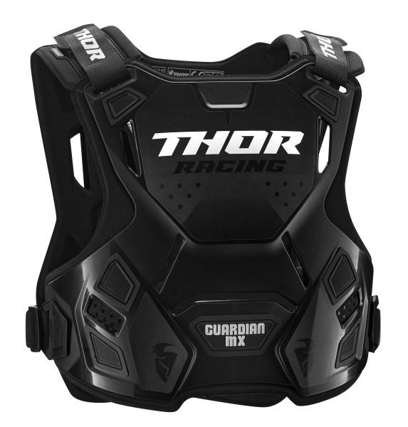 Thor Chest Protector MX Adult Guardian Black XL 2XL