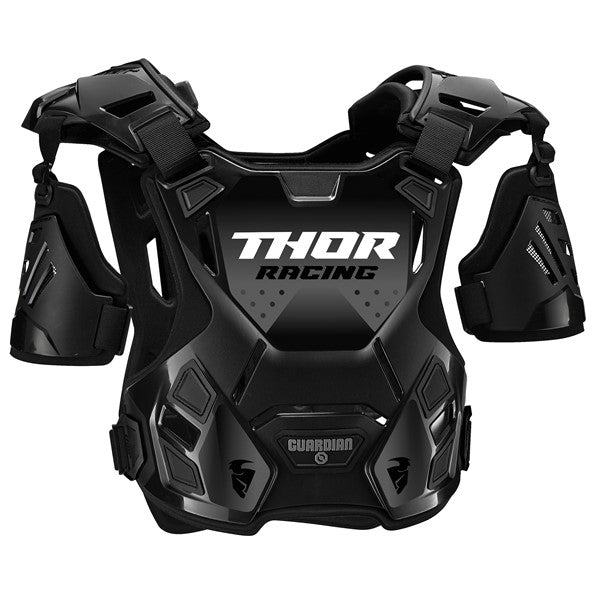 Thor Chest Protector Youth Guardian Black 2XS XS