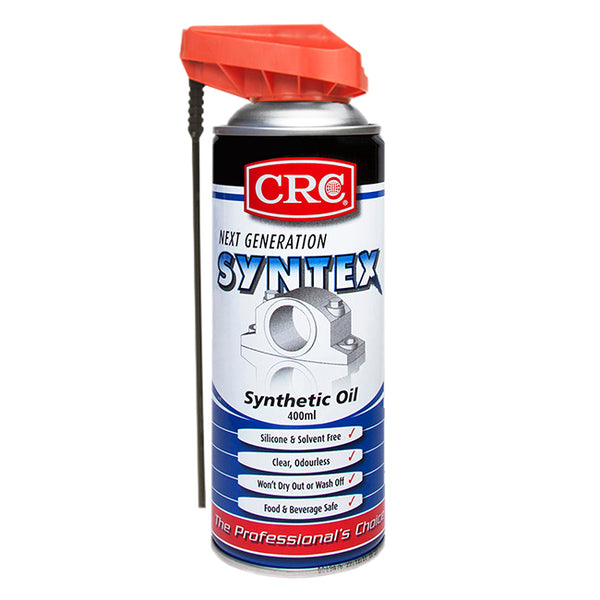 CRC3035 - Syntex Synthetic Oil 400ml