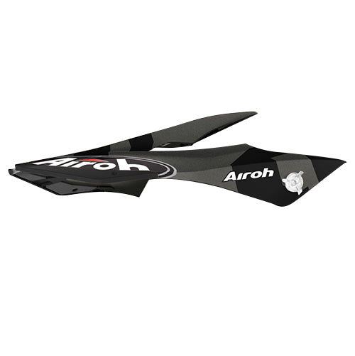 Airoh Peak Only Twist 2.0 Frame Anthrcite Matt Mx