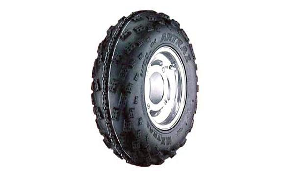 Artrax Atv Mx Trax Tyre 22x7-10 AT1201 MXtrax TL 4pr