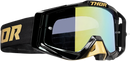 Thor Sniper Pro Divide Goggles Gold Black