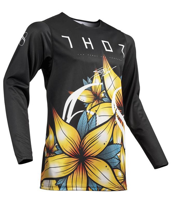 Thor Jersey S19 Prime Pro Floral 2XL