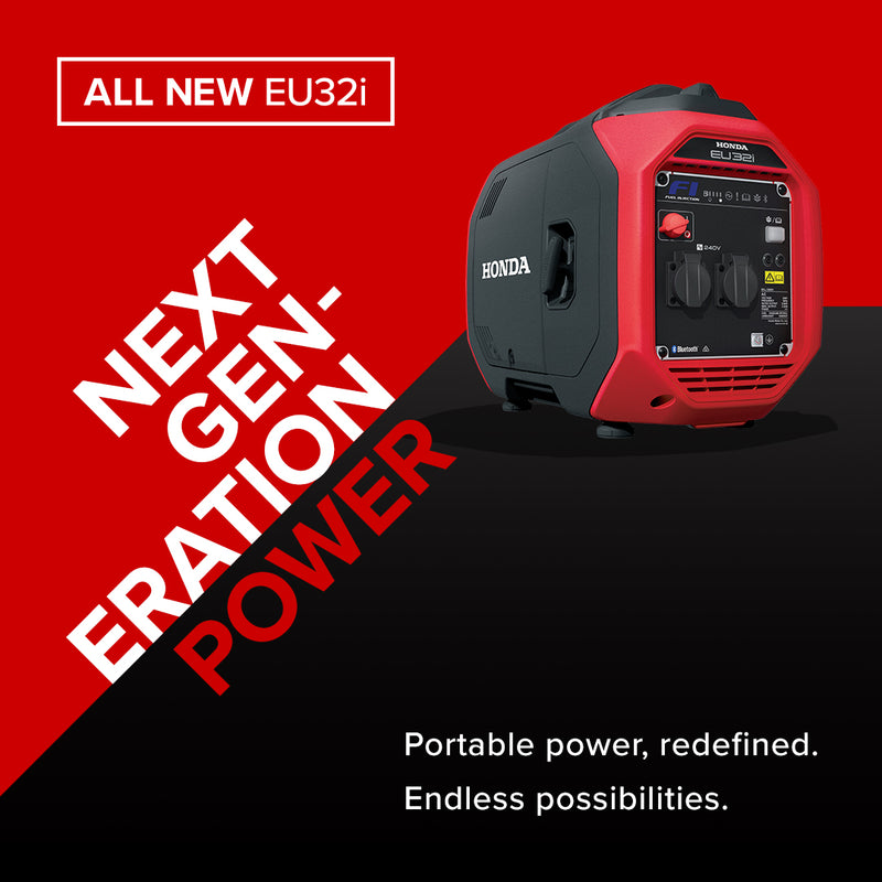 Honda EU32I Generator