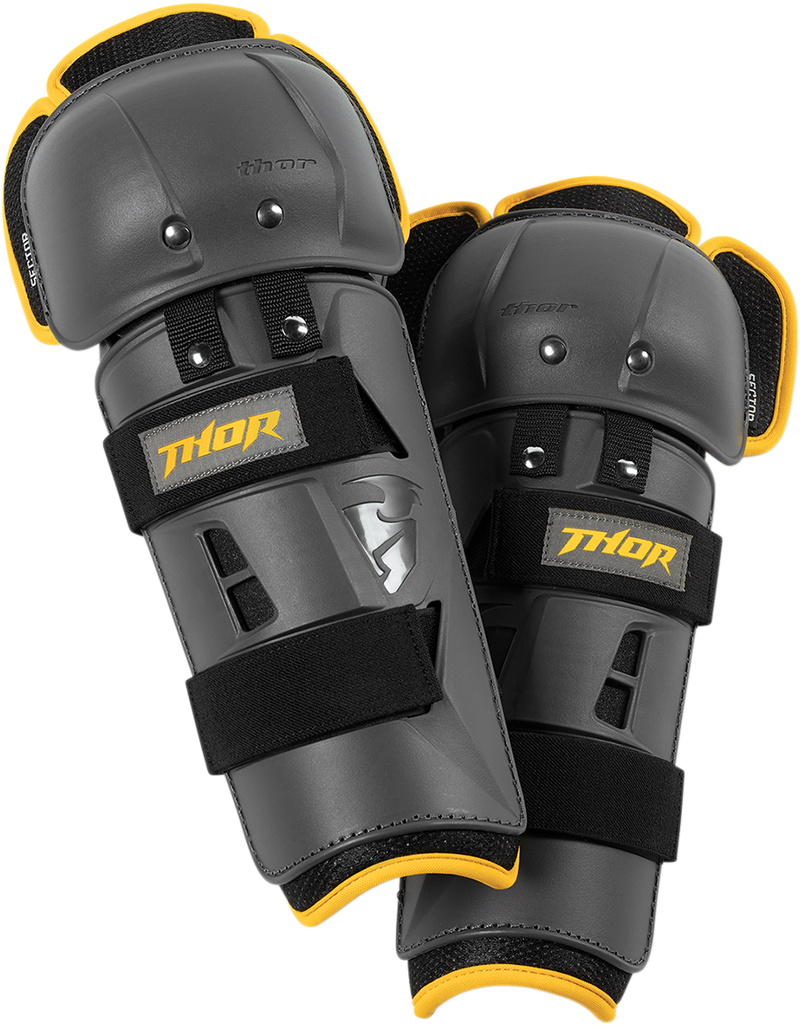 Thor Sector GP Knee Guards Size Youth